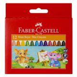 Faber-Castell 141412 12'li Mum Boya