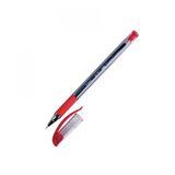 Faber Castell 1425 0.7 mm Kırmızı İğne Uçlu Tükenmez Kalem