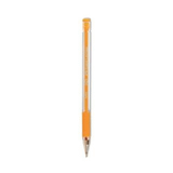Faber Castell 1425 0.7 mm Turuncu Iğne Uçlu Tükenmez Kalem