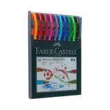 Faber Castell 1425 10'lu Tükenmez Kalem Seti