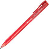 Faber-Castell 1425 Auto Basmalı Tükenmez Kalem 1.0 Kırmızı ( 545521)