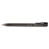 Faber Castell 1425 Auto Basmalı Tükenmez Kalem Siyah
