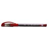 Faber-Castell 1425 İğne Uç Tükenmez, 10'lu, Kırmızı