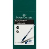 Faber-Castell 1425 Iğne Uç Tükenmez, , 50' - Standart - Çok Renkli