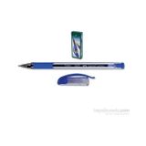 Faber-Castell 1425 Iğne Uç Tükenmez Kalem 20'Li Kutu Mavi