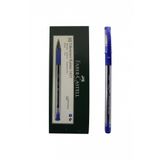 Faber Castell ( 1425) Igne Uc Tukenmez Mavı 10 Lu