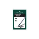 Faber-Castell 1425 İğne Uç Tükenmez Siyah 50' li Kutu