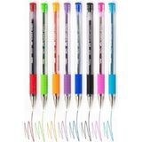 Faber Castell 1425 Iğne Uçlu Tükenmez 8'li Set, Renkli - 41 Delft Blue