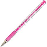 Faber-Castell 1425 Iğne Uçlu Tükenmez Kalem 0.7 Pembe (142515)