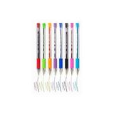 Faber Castell 1425 İğne Uçlu Tükenmez Kalem, 8'li Set, Çok Renkli