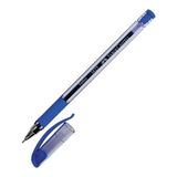 Faber-Castell 1425 Mavi İğne Uç Tükenmez Kalem 10'lu Ergonomik Yapı ile Konforlu Yazım