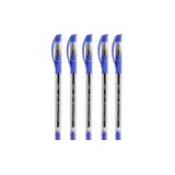 Faber Castell 1425 Mavi Iğne Uçlu Tükenmez Kalem 5li TYBUFYXSNAECCF1F54