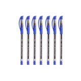 Faber Castell 1425 Mavi Iğne Uçlu Tükenmez Kalem 7'li 020010115092KO7