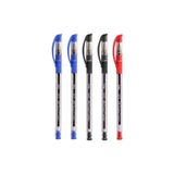 Faber-Castell 1425 Mavi-Siyah-Kırmızı Tükenmez Kalem 5'Li Set
