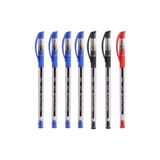 Faber Castell 1425 Mavi-siyah-kırmızı Tükenmez Kalem 7'li Set