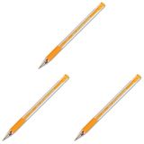 Faber-Castell 1425 Tükenmez Ailesi, Turuncu 3lü paket