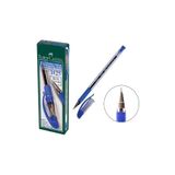 Faber Castell 1425 Tükenmez Kalem Mavi 0,7 10lu Kutu TYBXICIFYN0KXNKX15