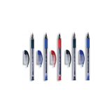 Faber Castell 1425 Tükenmez Kalem Seti, 5'li (2 Siyah, 2 Mavi, 1 Kırmızı)