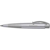 Faber-Castell 142811 Conic Gümüş Tükenmez Kalem