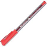 Faber-Castell 1430 Iğne Uçlu Tükenmez Kalem 0.7 Kırmızı (143021)