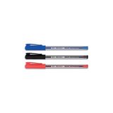 Faber Castell 1430 Tükenmez Kalem Mavi 10 Adet ( 1 Paket 10 Adet ) 354948