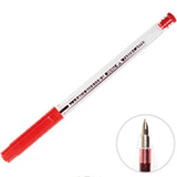 Faber Castell 1440 0.8 mm 5 Adet Kırmızı Tükenmez Kalem