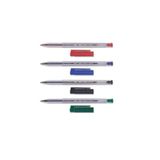 Faber-Castell 1440-08 Siyah Tükenmez Kalemi