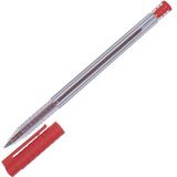 Faber-Castell 1440 Kırmızı 50'lı Tükenmez Kalem