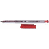 Faber-Castell 1440 Tükenmez Kalem 0.8mm Kırmızı 1 Adet Keskin Uçlu Yazım İçin