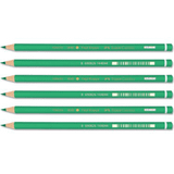 Faber-Castell 1440 Yeşil Kurşun Kalem