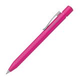 Faber-Castell 144128 Grip 2011 Pembe Tükenmez Kalem