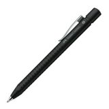Faber-Castell 144187 Grip 2011 Buzlu Siyah Tükenmez Kalem