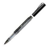 Faber-Castell 1475 Vision Siyah Iğne Uçlu 10'lu Jel Mürekkepli (Roller) Kalem