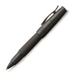 Faber Castell 148625 E-Motion Pure Black Roller Kalem