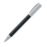 Faber Castell 148910 Ambition Rhombus Siyah Roller Kalem