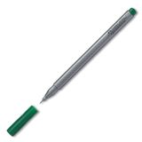 Faber Castell 151667 Yeşil 0.4 mm Grip Finepen Keçe Uçlu Kalem