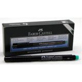 Faber Castell 1523 10'Lu Kutu Siyah S Uç Permanent Kalem