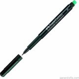 Faber Castell 1523 S Siyah Asetat Kalemi (0,4 Mm)