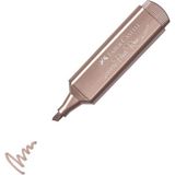 faber-castell 1546 fosforlu kalem metalik rose (10 lu paket) - Yok