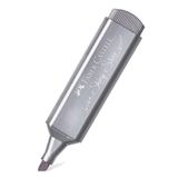 Faber Castell 1546 Metalik Gümüş Fosforlu Kalem
