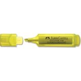 Faber Castell 154607 Sarı Şeffaf Gövde Fosforlu Kalem