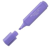 Faber Castell 154656 Fosforlu Lila Kalem