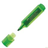 Faber-Castell 154663 Yeşil Fosforlu Kalem