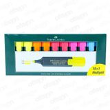 FABER-CASTELL 1548 FOSFORLU KALEM SETİ 10+1
