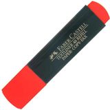 Faber Castell 1548 Kırmızı Fosforlu Kalem