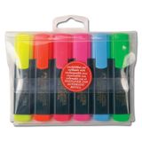 Faber Castell 1548 Siyah Gövde Fosforlu Kalem