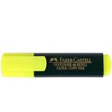 Faber Castell 154807 Sarı Mat Gövde Fosforlu Kalem