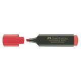 Faber-Castell 154821 Kırmızı Fosforlu Kalem