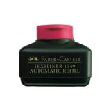 Faber-Castell 154928 Pembe Fosforlu Mürekkep