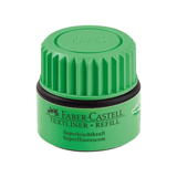 Faber-Castell 154963 Yeşil Fosforlu Kalem Mürekkebi